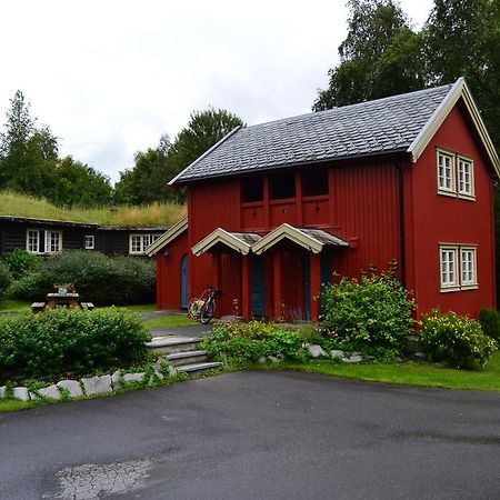 Vekve Hyttetun Hotel Oppdal Buitenkant foto